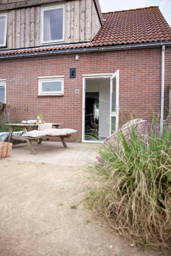Vakantiehuisje Pluim 4 Personen - Zeezand Recreatie Stolpen Eksteriør billede